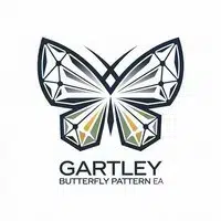 логотип gartley butterfly pattern ea