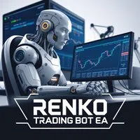 renko trading bot ea interface with trading charts on metatrader 5